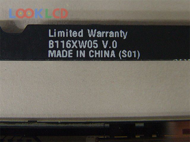 B116XW05 V0